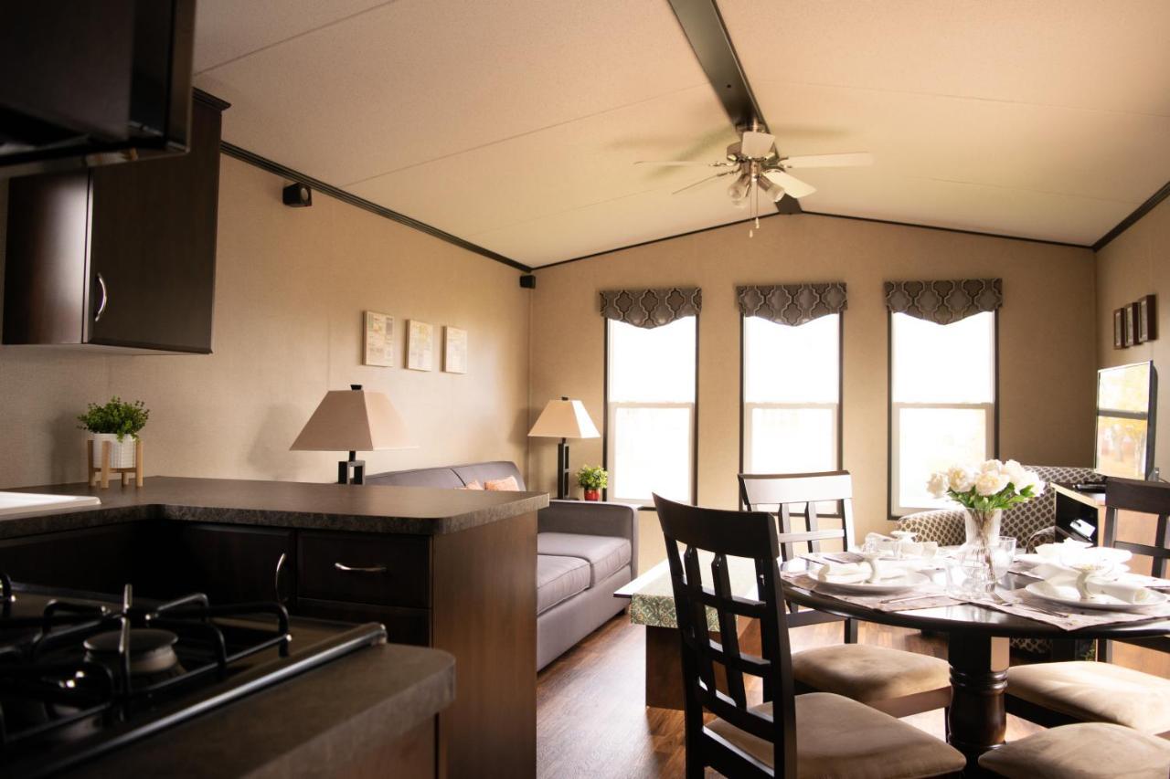 Vine Ridge Resort - Cottages Niagara-on-the-Lake Exteriér fotografie