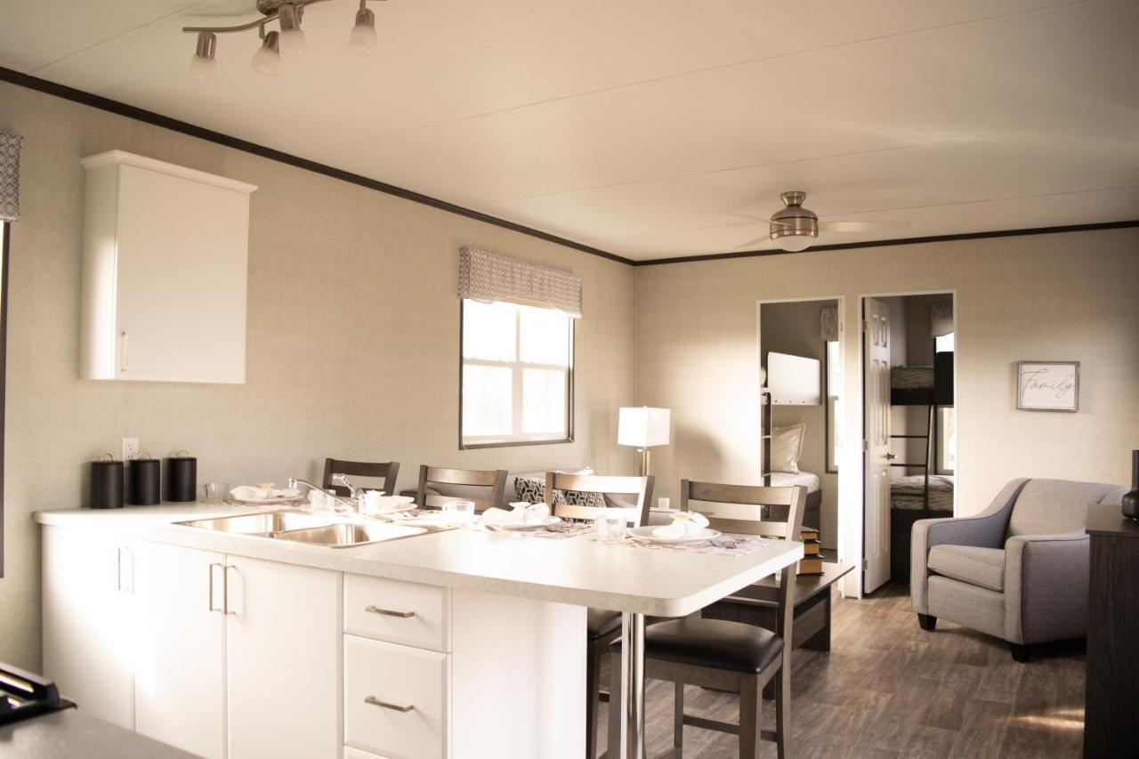 Vine Ridge Resort - Cottages Niagara-on-the-Lake Exteriér fotografie