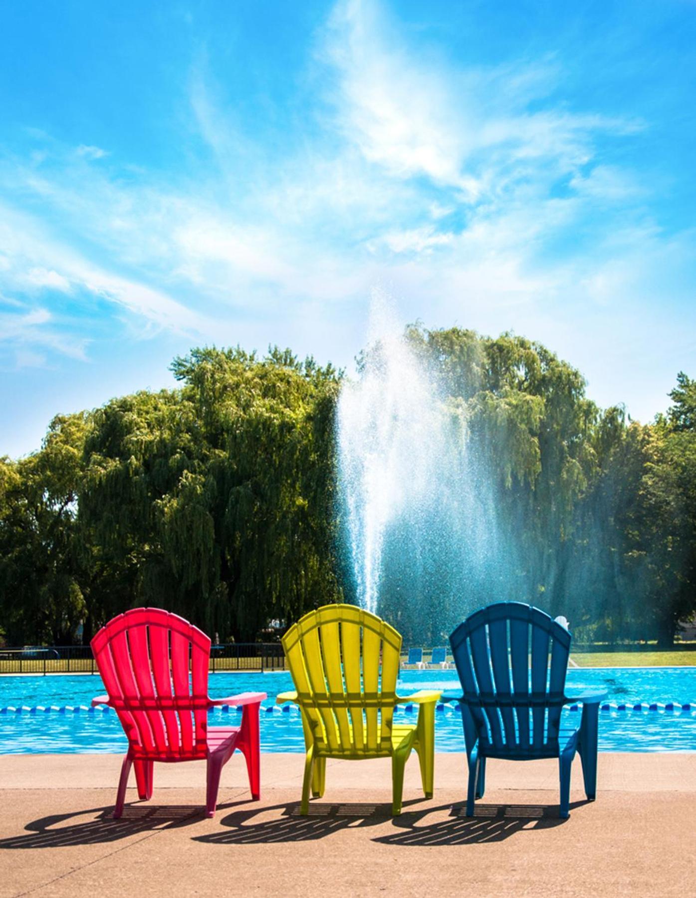 Vine Ridge Resort - Cottages Niagara-on-the-Lake Exteriér fotografie