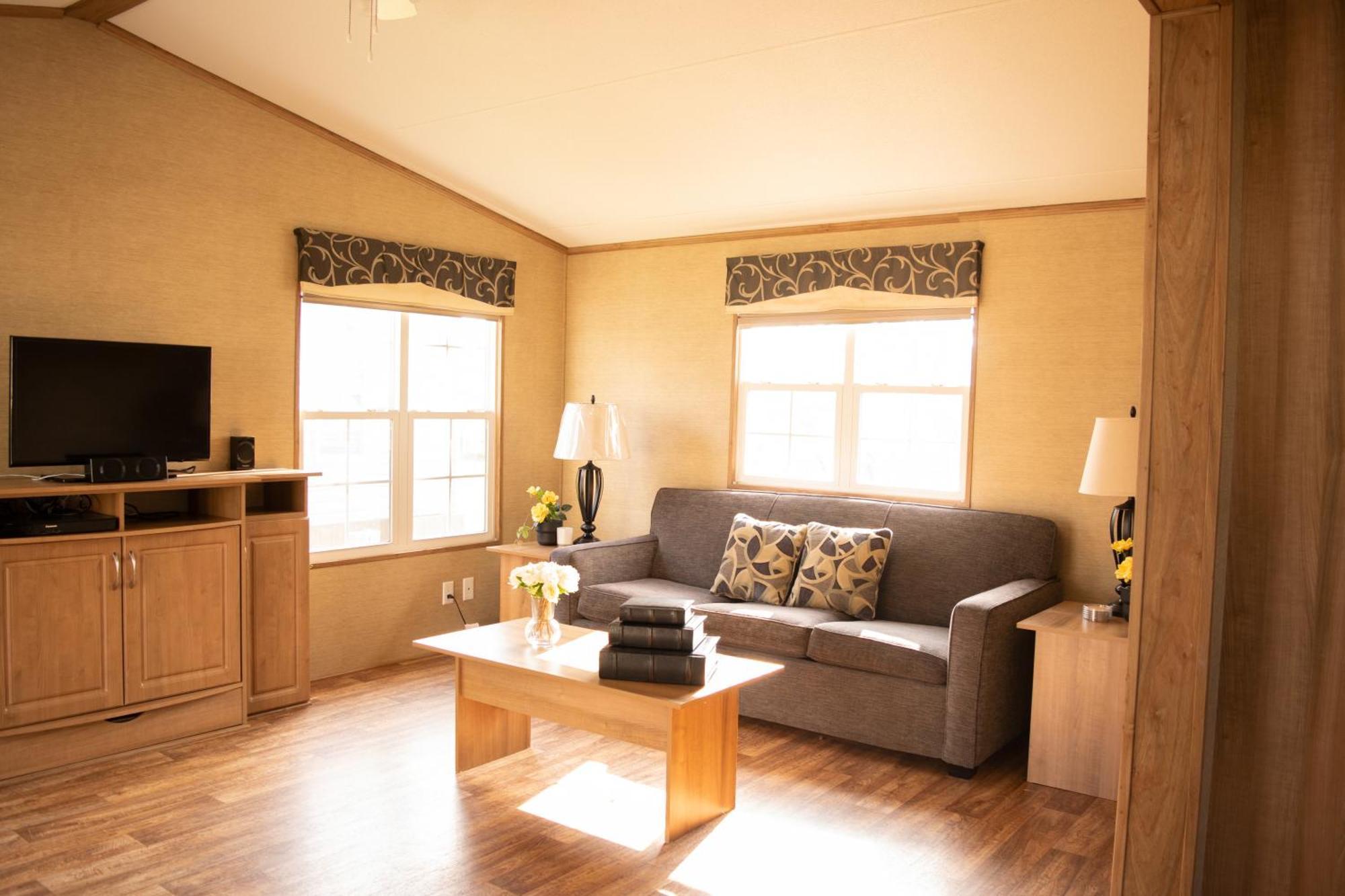 Vine Ridge Resort - Cottages Niagara-on-the-Lake Exteriér fotografie