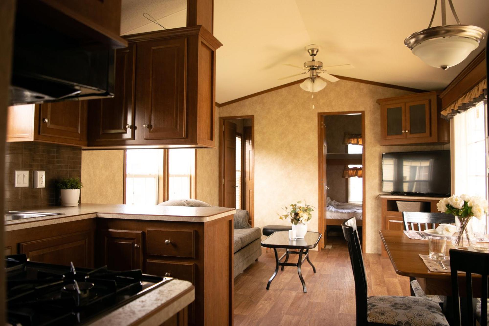 Vine Ridge Resort - Cottages Niagara-on-the-Lake Exteriér fotografie