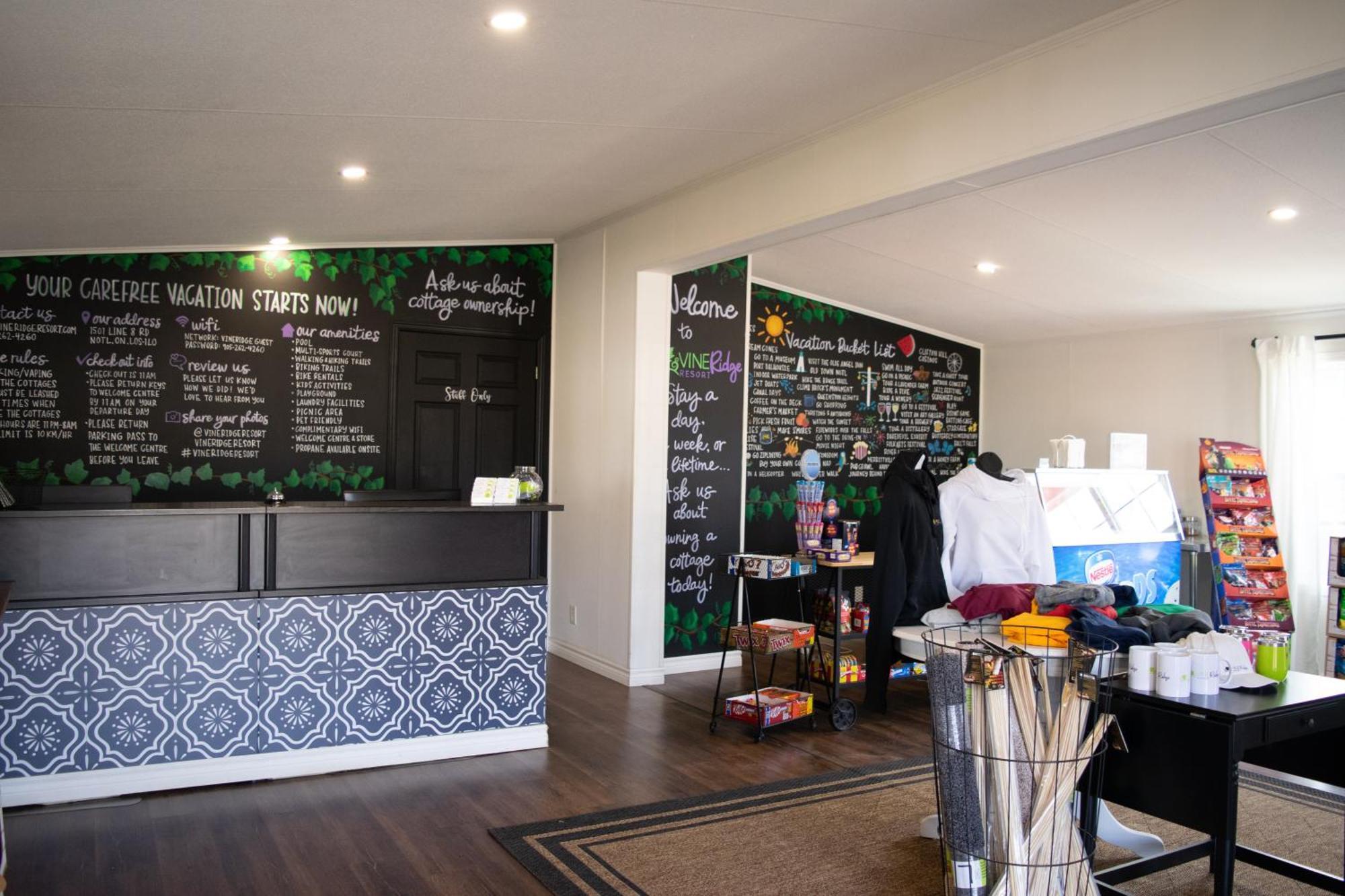 Vine Ridge Resort - Cottages Niagara-on-the-Lake Exteriér fotografie