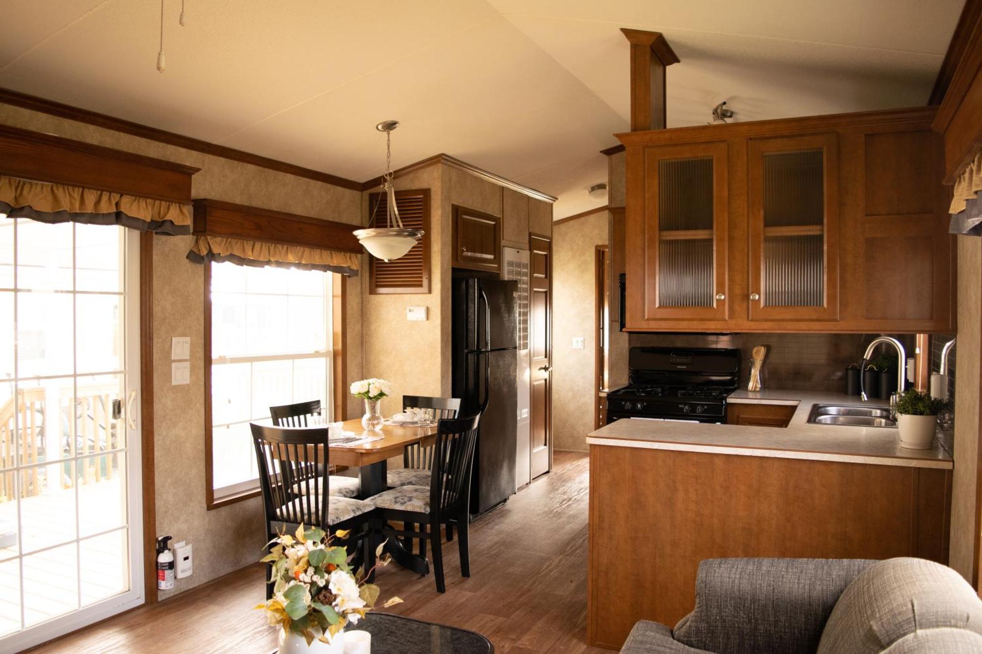 Vine Ridge Resort - Cottages Niagara-on-the-Lake Exteriér fotografie